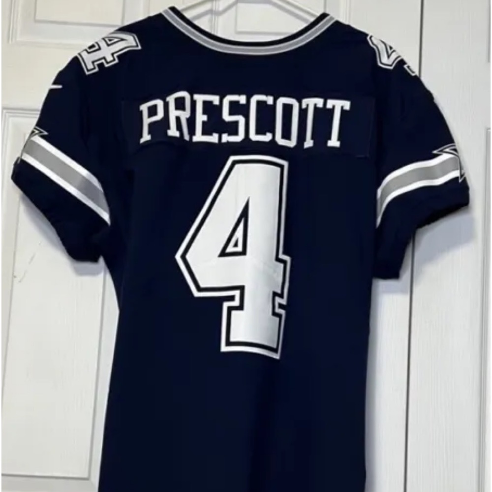 Dak Prescott NFL Nike Vapor Elite Jersey